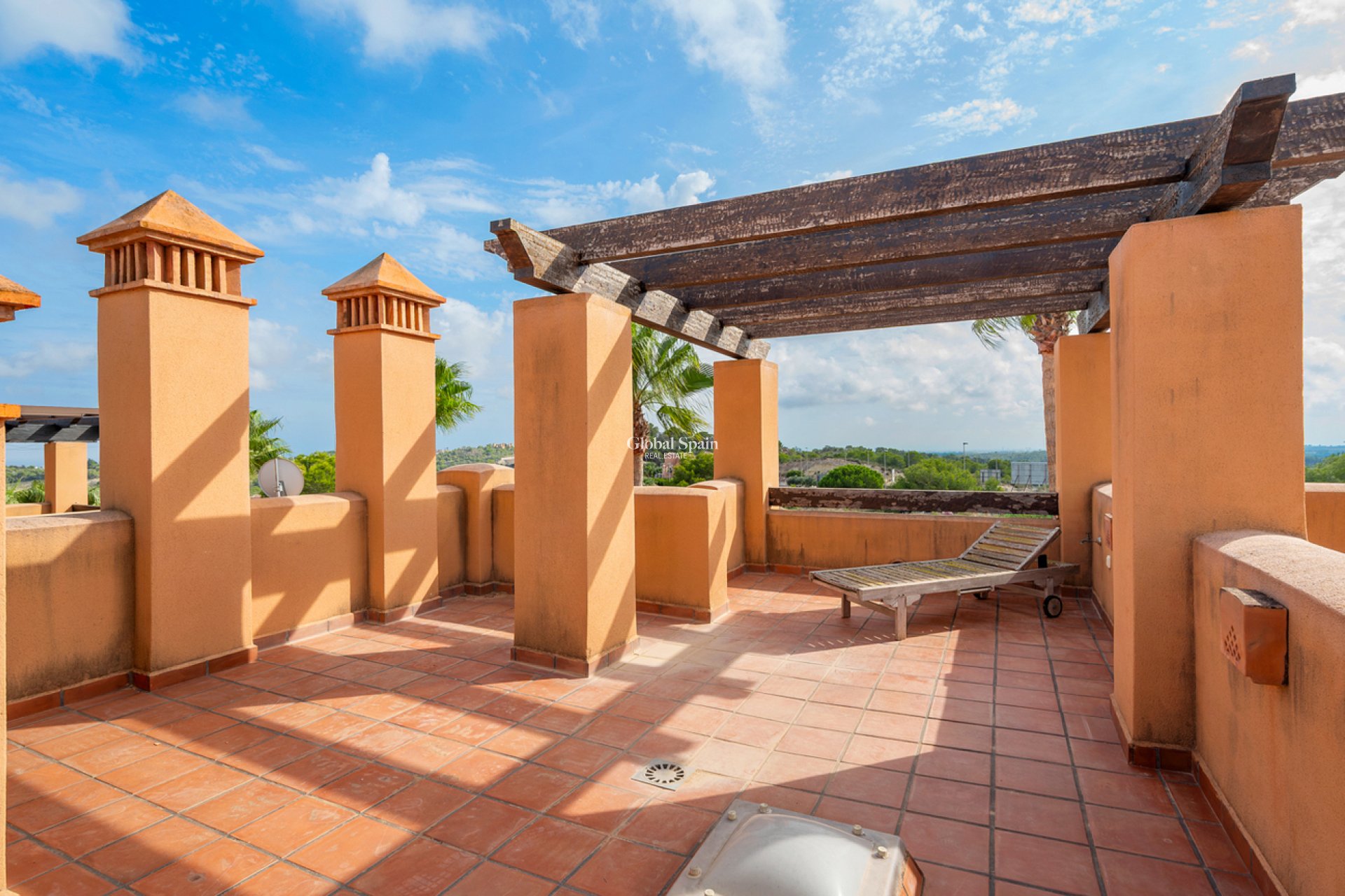 Resale - HOUSE -
SAN MIGUEL DE SALINAS - Costa Blanca