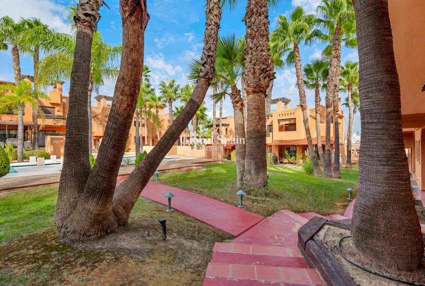 Resale - HOUSE -
SAN MIGUEL DE SALINAS - Costa Blanca