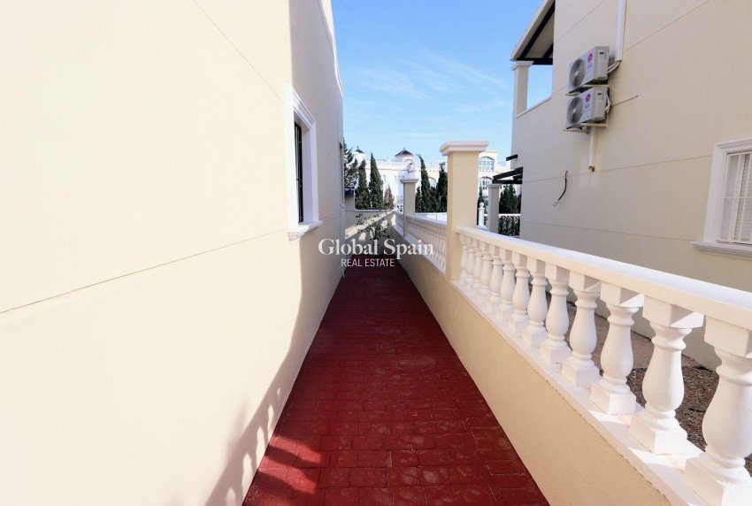 Resale - HOUSE -
SAN MIGUEL DE SALINAS - El galan
