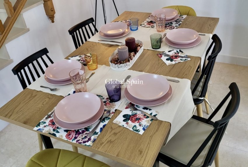 Resale - HOUSE -
SAN MIGUEL DE SALINAS - Inland