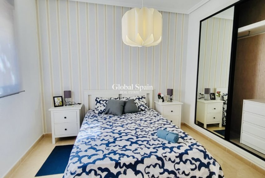 Resale - HOUSE -
SAN MIGUEL DE SALINAS - Inland