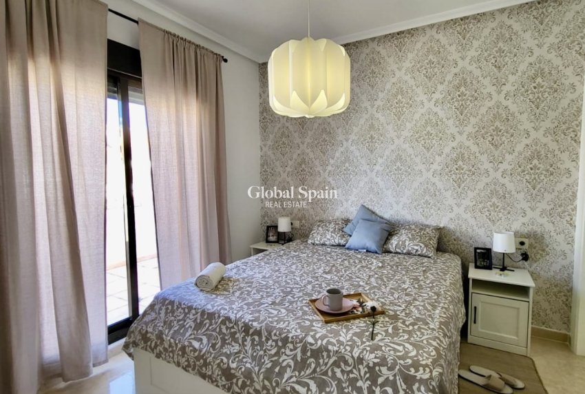 Resale - HOUSE -
SAN MIGUEL DE SALINAS - Inland