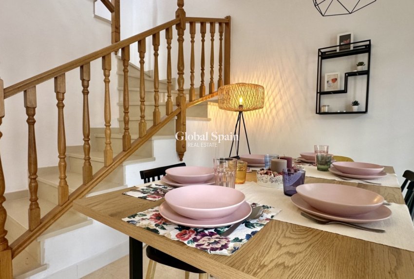 Resale - HOUSE -
SAN MIGUEL DE SALINAS - Inland