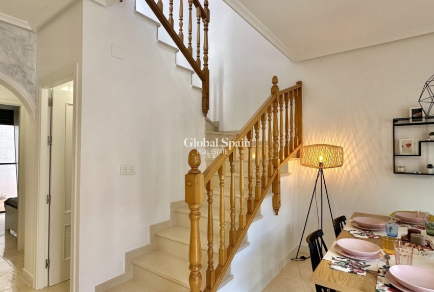 Resale - HOUSE -
SAN MIGUEL DE SALINAS - Inland