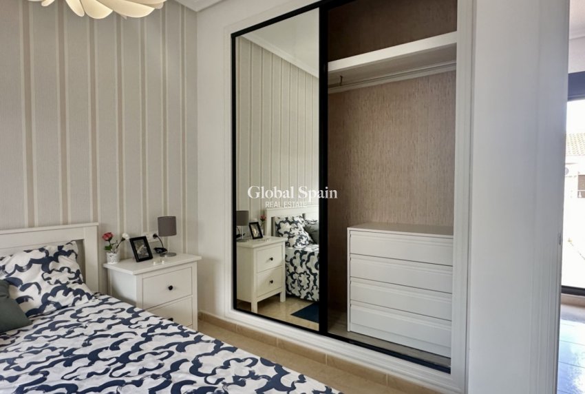 Resale - HOUSE -
SAN MIGUEL DE SALINAS - Inland