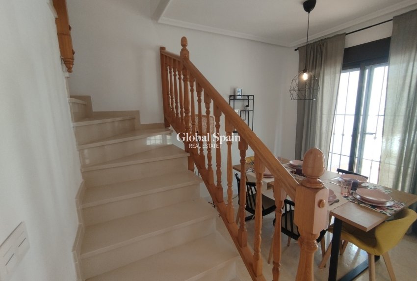 Resale - HOUSE -
SAN MIGUEL DE SALINAS - Inland