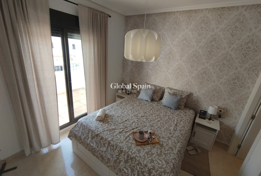 Resale - HOUSE -
SAN MIGUEL DE SALINAS - Inland