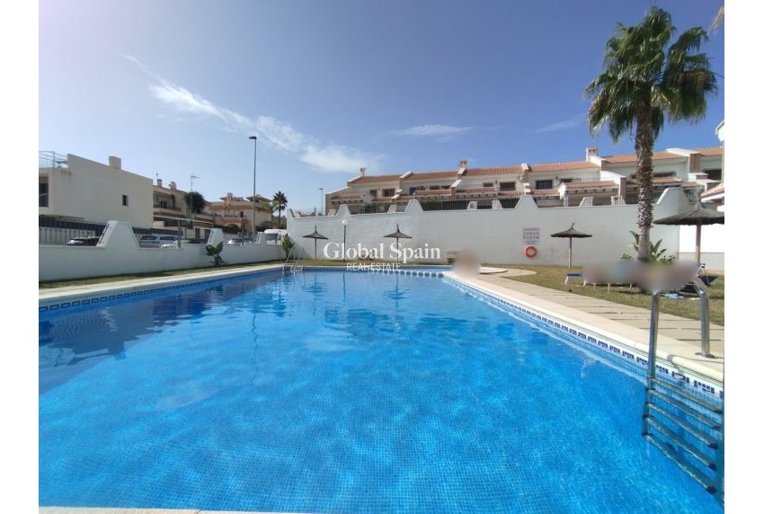 Resale - HOUSE -
SAN MIGUEL DE SALINAS - Inland