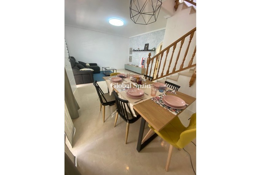 Resale - HOUSE -
SAN MIGUEL DE SALINAS - Inland