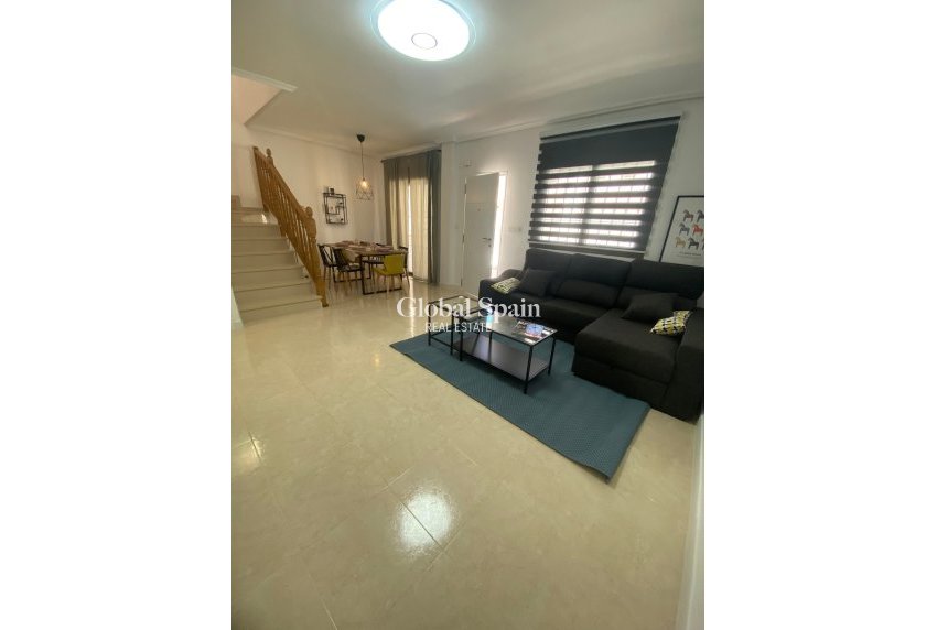 Resale - HOUSE -
SAN MIGUEL DE SALINAS - Inland