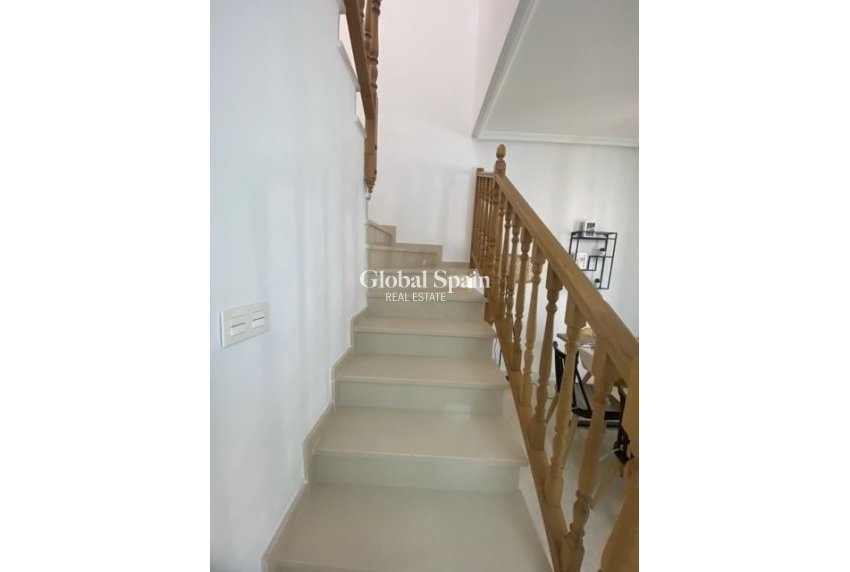 Resale - HOUSE -
SAN MIGUEL DE SALINAS - Inland