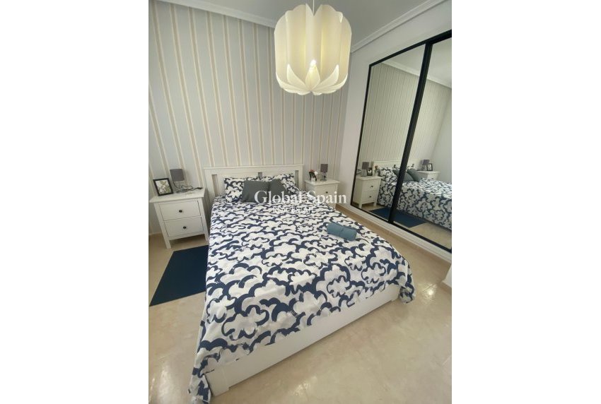 Resale - HOUSE -
SAN MIGUEL DE SALINAS - Inland