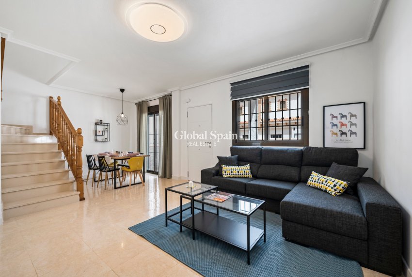 Resale - HOUSE -
SAN MIGUEL DE SALINAS - Inland