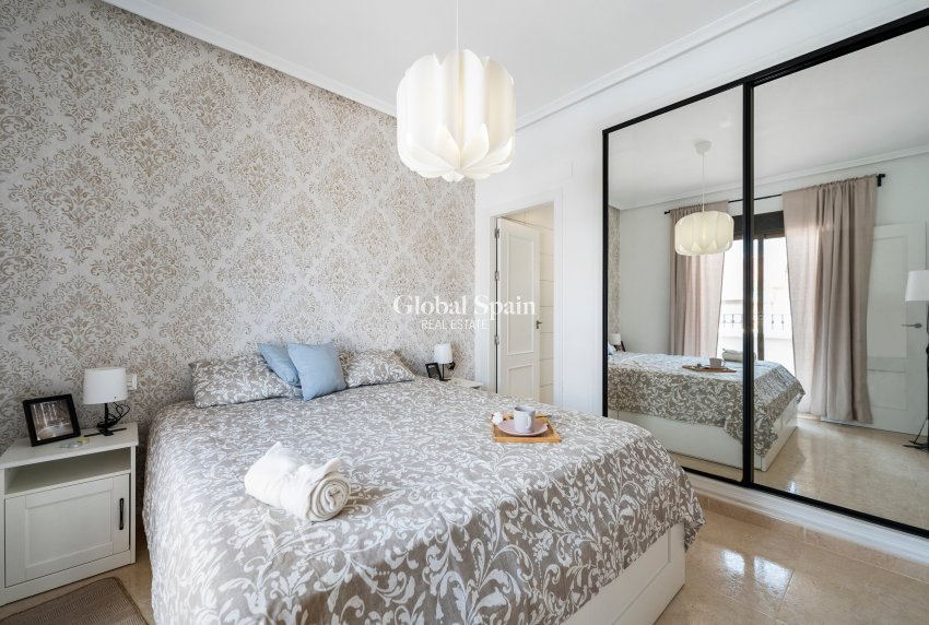 Resale - HOUSE -
SAN MIGUEL DE SALINAS - Inland