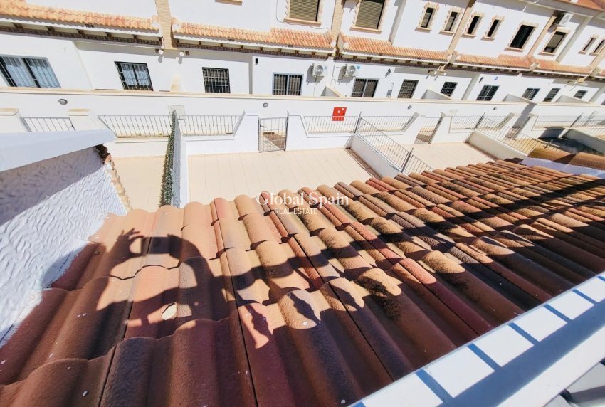 Resale - HOUSE -
SAN MIGUEL DE SALINAS - Inland