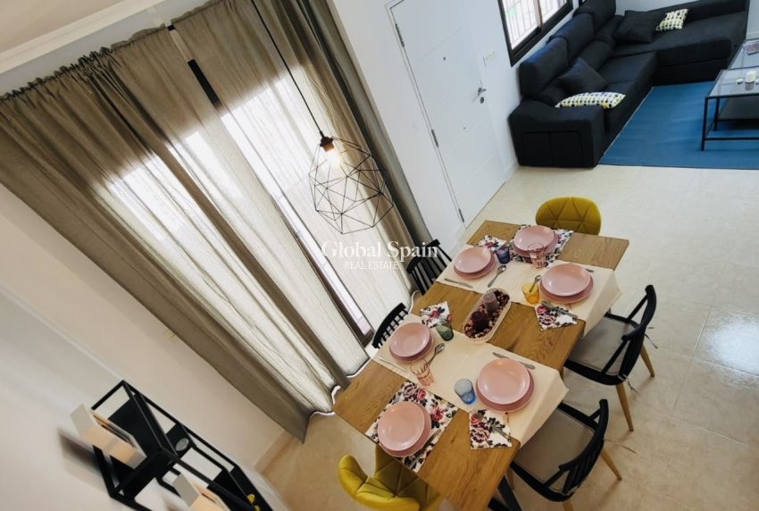 Resale - HOUSE -
SAN MIGUEL DE SALINAS - Inland