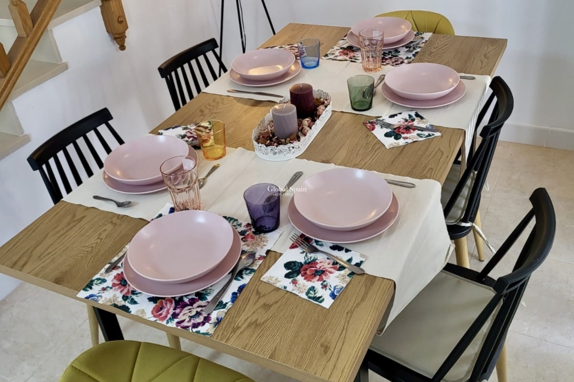 Resale - HOUSE -
SAN MIGUEL DE SALINAS - Inland