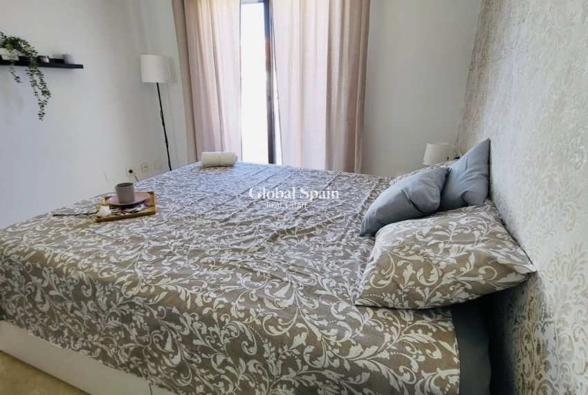 Resale - HOUSE -
SAN MIGUEL DE SALINAS - Inland