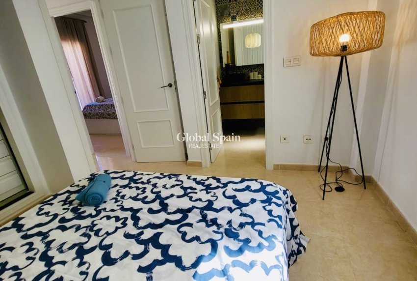 Resale - HOUSE -
SAN MIGUEL DE SALINAS - Inland