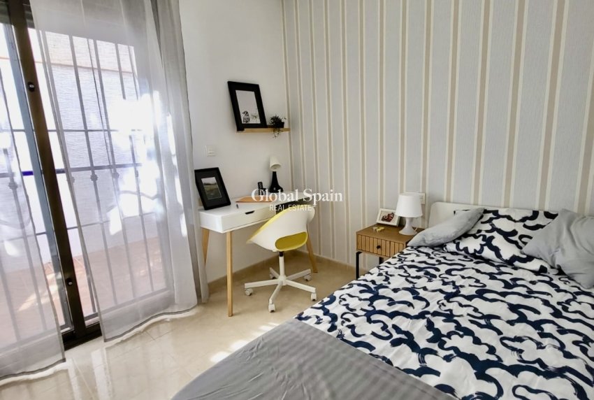 Resale - HOUSE -
SAN MIGUEL DE SALINAS - Inland