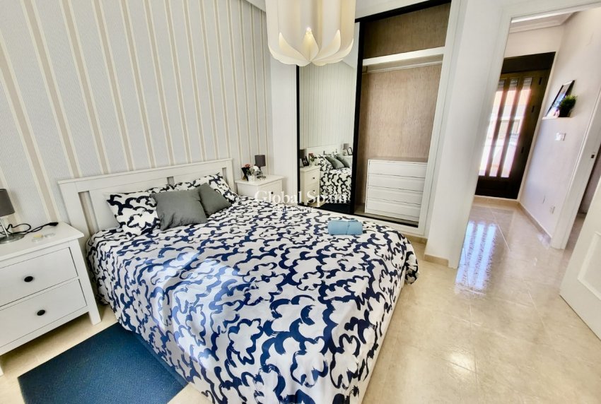 Resale - HOUSE -
SAN MIGUEL DE SALINAS - Inland