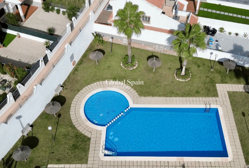 Resale - HOUSE -
SAN MIGUEL DE SALINAS - Inland