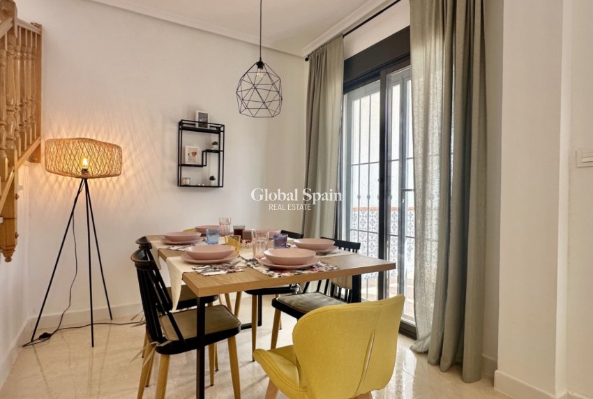 Resale - HOUSE -
SAN MIGUEL DE SALINAS - Inland