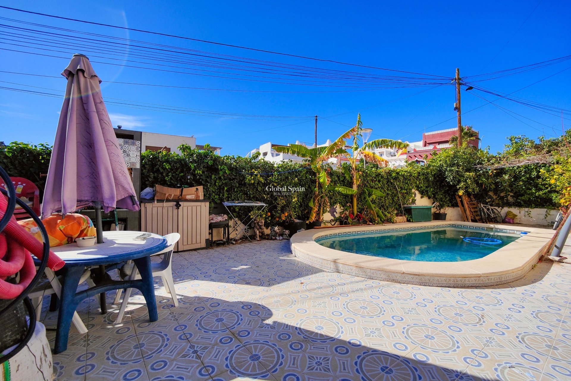 Resale - HOUSE -
SAN MIGUEL DE SALINAS - Inland