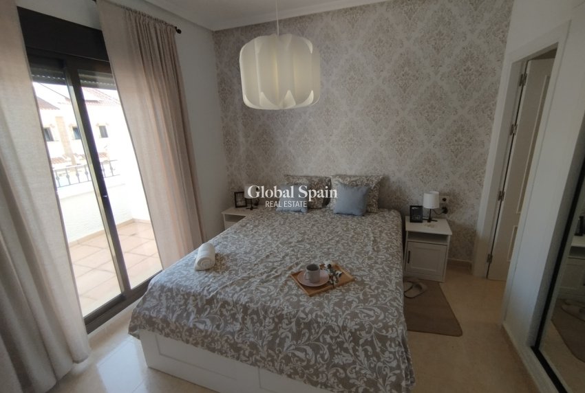 Resale - HOUSE -
SAN MIGUEL DE SALINAS - Inland