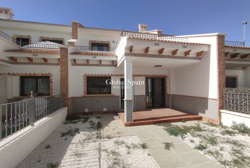 Resale - HOUSE -
SAN MIGUEL DE SALINAS - Inland