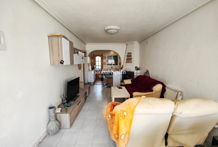 Resale - HOUSE -
SAN MIGUEL DE SALINAS - Inland