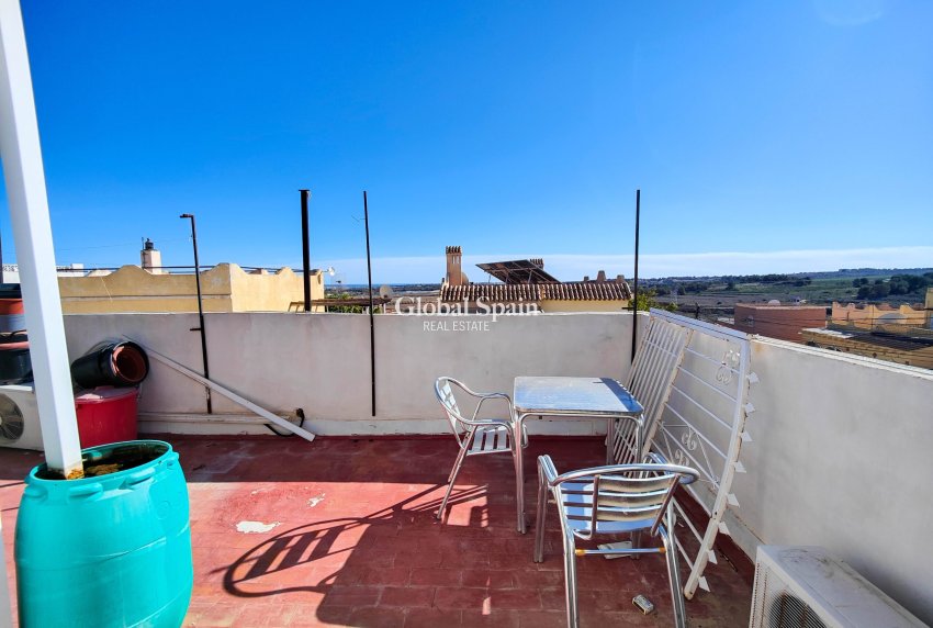 Resale - HOUSE -
SAN MIGUEL DE SALINAS - Inland