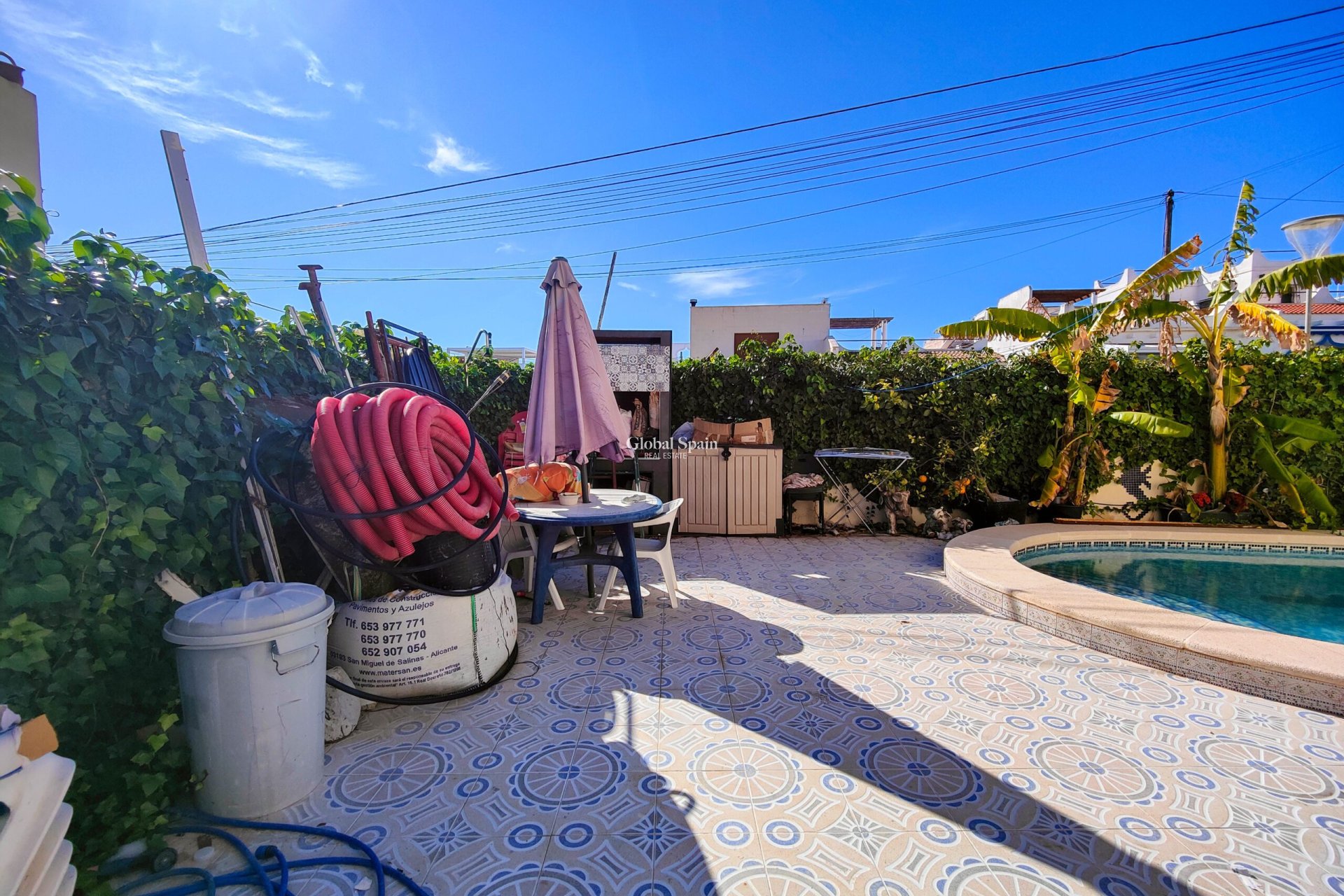 Resale - HOUSE -
SAN MIGUEL DE SALINAS - Inland