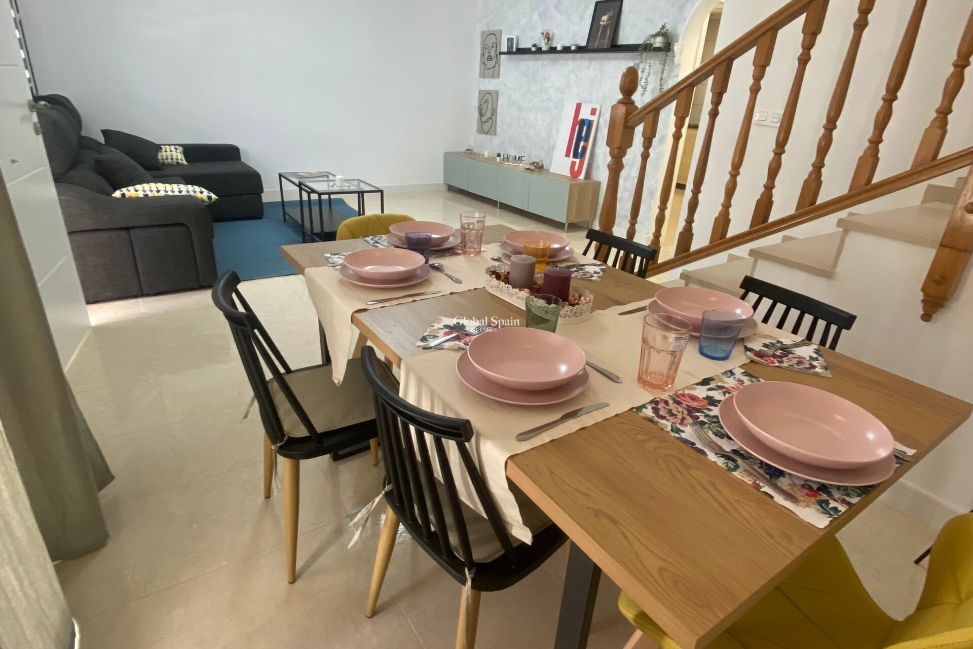 Resale - HOUSE -
SAN MIGUEL DE SALINAS - Inland