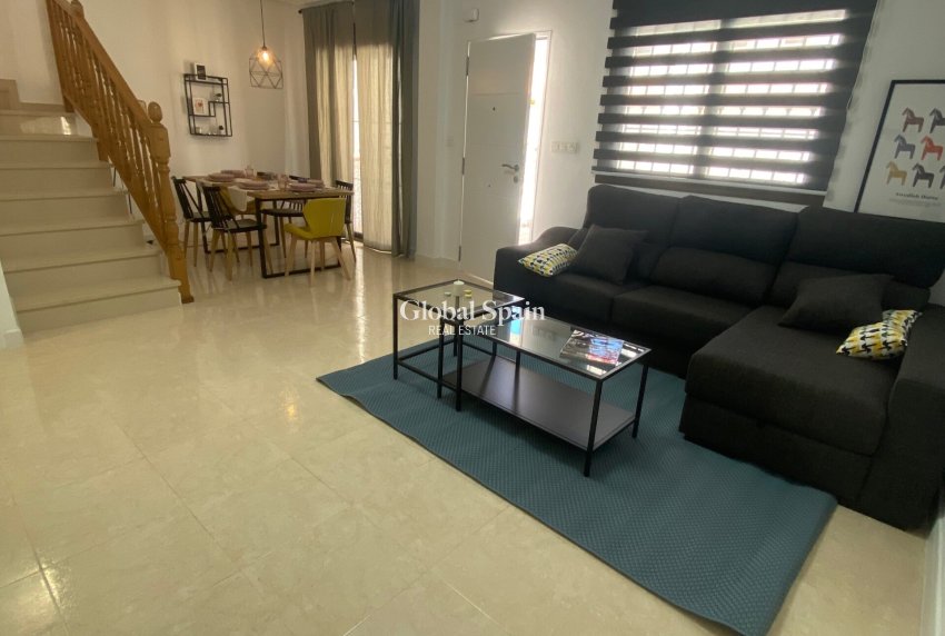 Resale - HOUSE -
SAN MIGUEL DE SALINAS - Inland