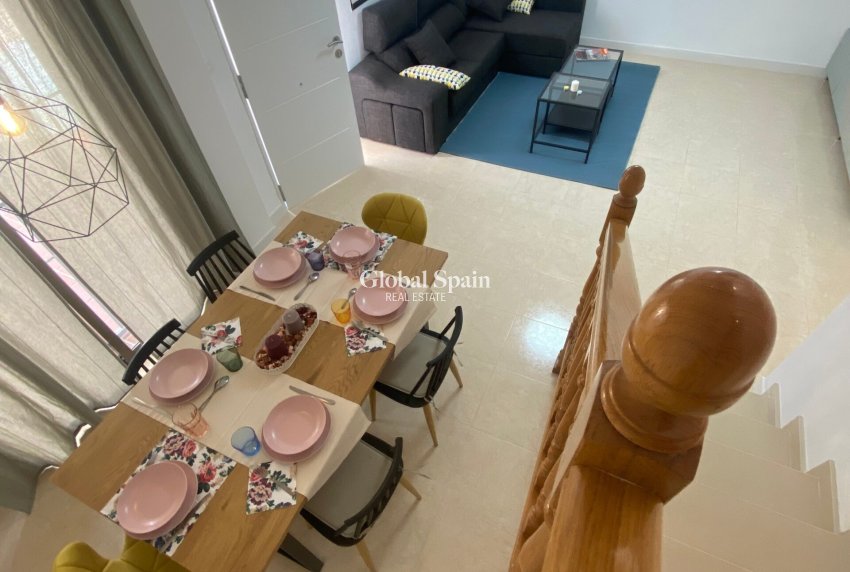 Resale - HOUSE -
SAN MIGUEL DE SALINAS - Inland