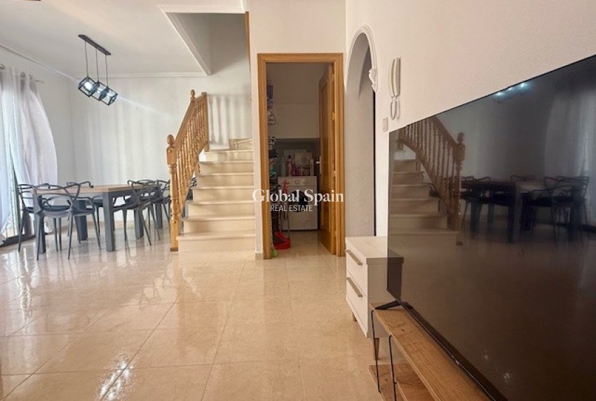 Resale - HOUSE -
SAN MIGUEL DE SALINAS - Inland