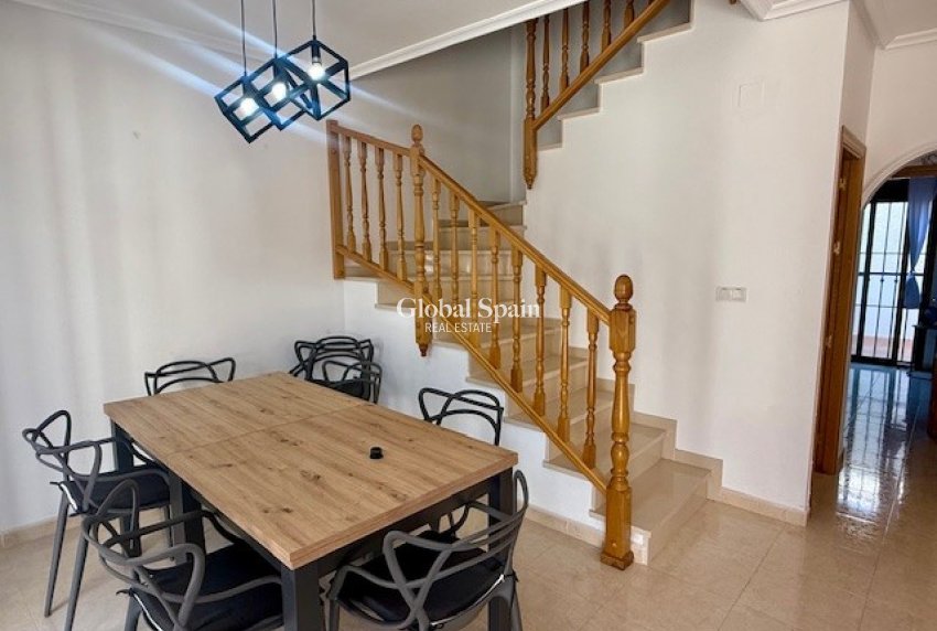 Resale - HOUSE -
SAN MIGUEL DE SALINAS - Inland