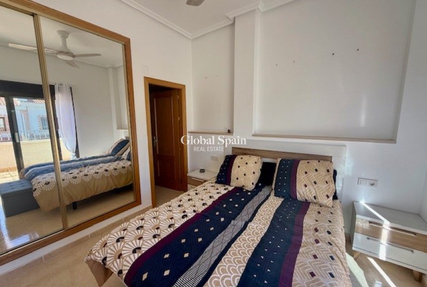 Resale - HOUSE -
SAN MIGUEL DE SALINAS - Inland