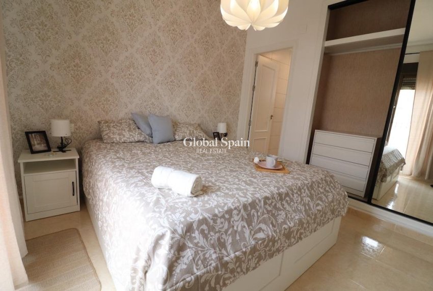 Resale - HOUSE -
SAN MIGUEL DE SALINAS - Inland