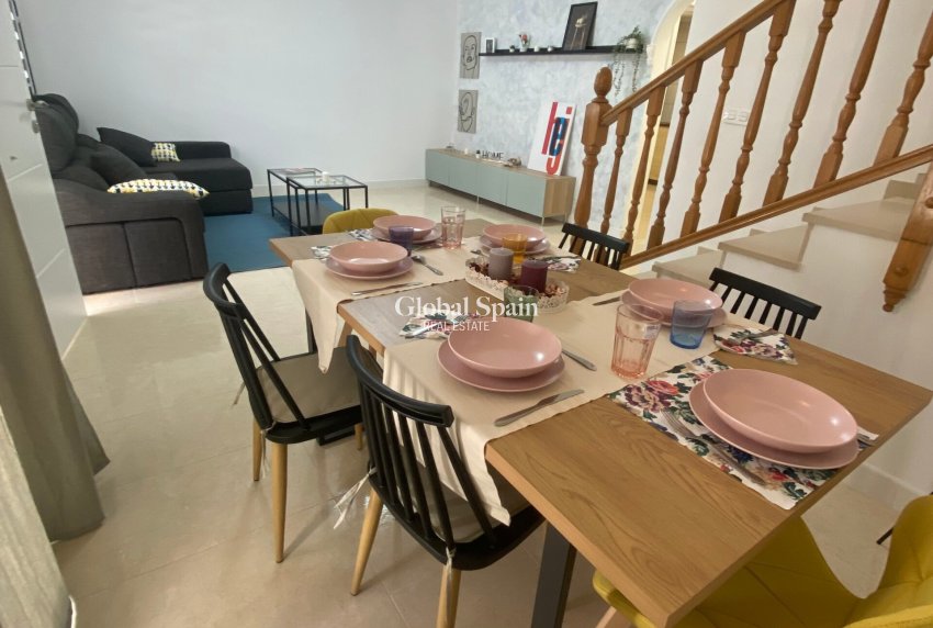 Resale - HOUSE -
SAN MIGUEL DE SALINAS - Inland