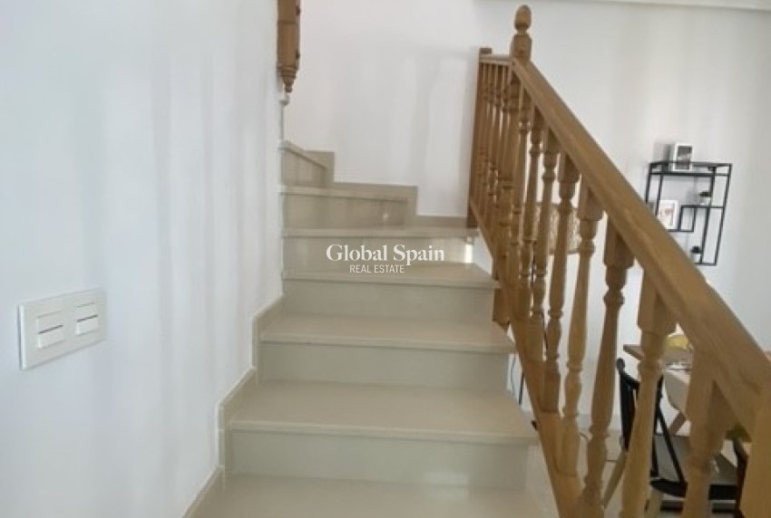 Resale - HOUSE -
SAN MIGUEL DE SALINAS - Inland