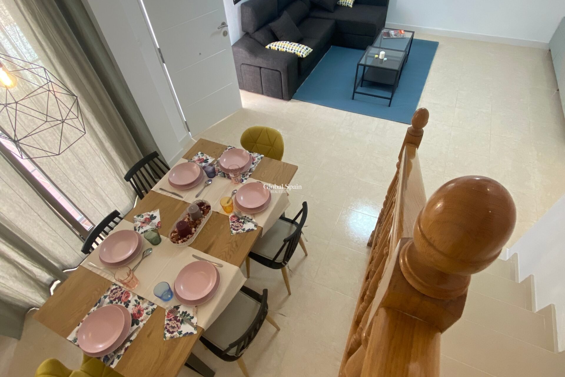 Resale - HOUSE -
SAN MIGUEL DE SALINAS - Inland