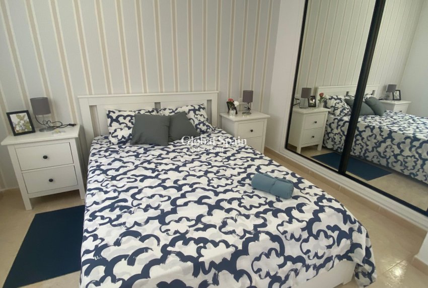 Resale - HOUSE -
SAN MIGUEL DE SALINAS - Inland