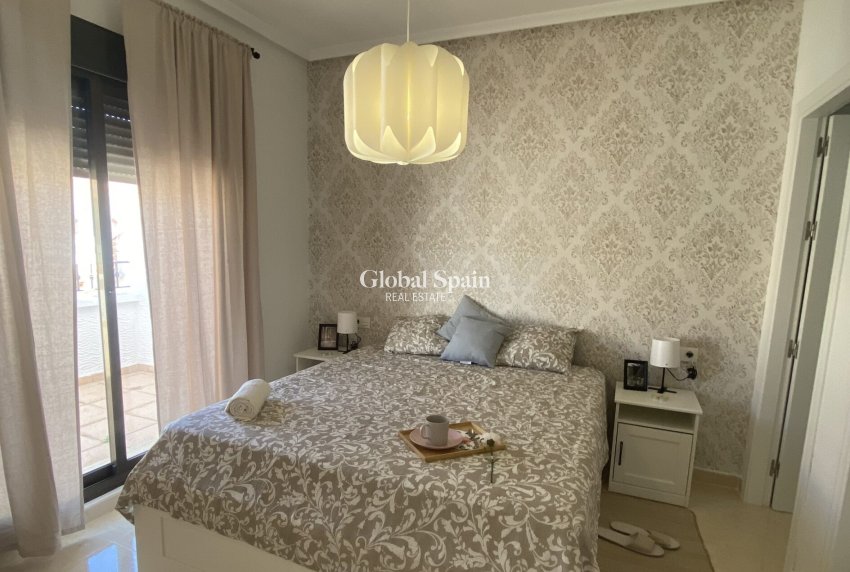 Resale - HOUSE -
SAN MIGUEL DE SALINAS - Inland