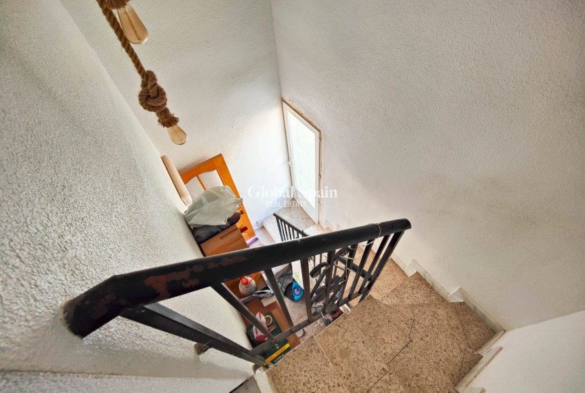 Resale - HOUSE -
SAN MIGUEL DE SALINAS - Inland