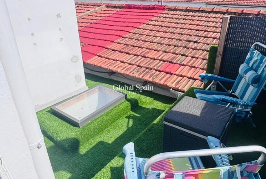 Resale - HOUSE -
SAN MIGUEL DE SALINAS - Inland