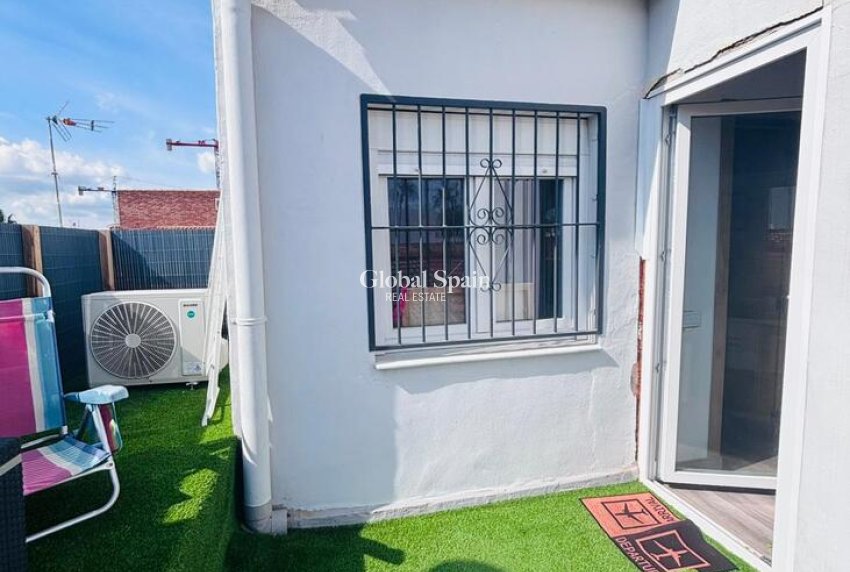 Resale - HOUSE -
SAN MIGUEL DE SALINAS - Inland