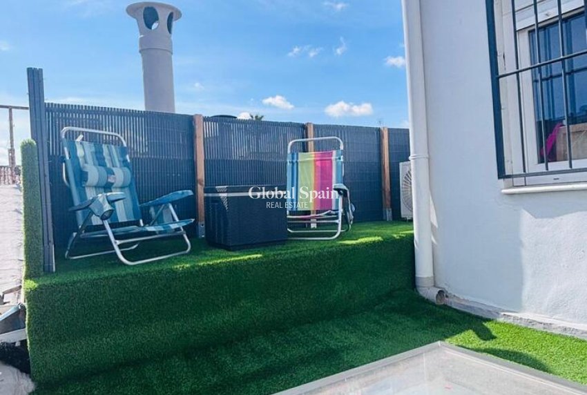 Resale - HOUSE -
SAN MIGUEL DE SALINAS - Inland