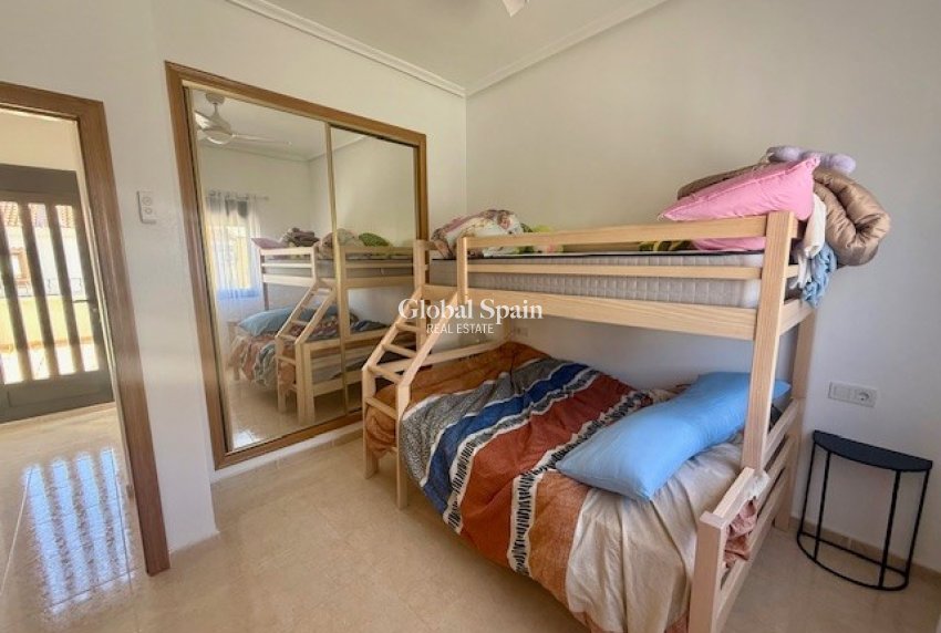 Resale - HOUSE -
SAN MIGUEL DE SALINAS - Inland